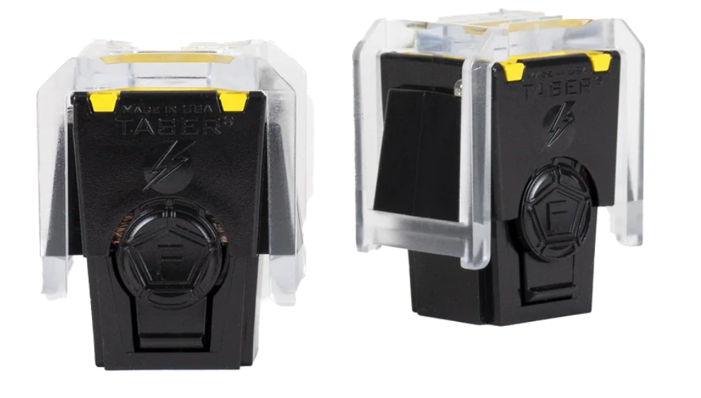 Two-Pack of Live Cartridges for TASER X1/X26P/X26C/M26C