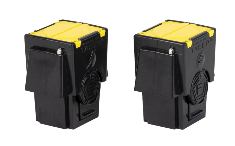 Two-Pack of Live Cartridges for TASER X1/X26P/X26C/M26C